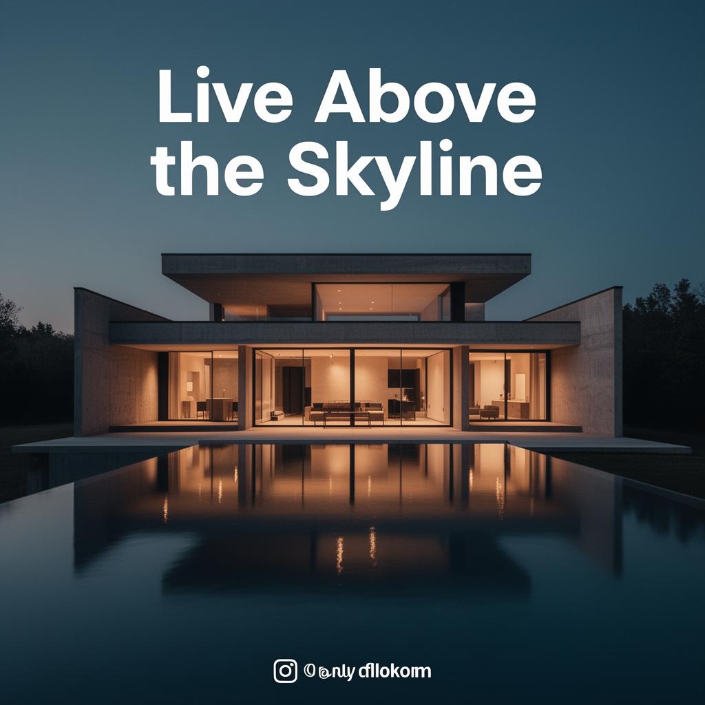 Real estate listing